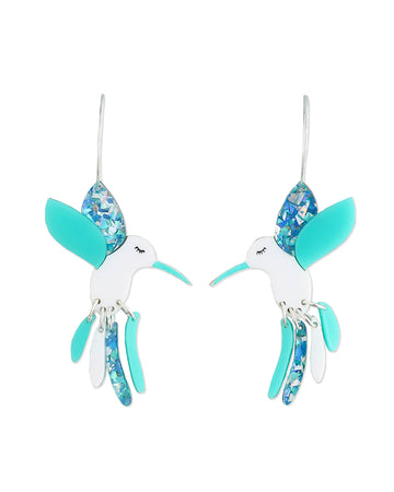 Colibrí del amor brilloso Déjà vu