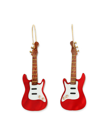 Guitarra rockera